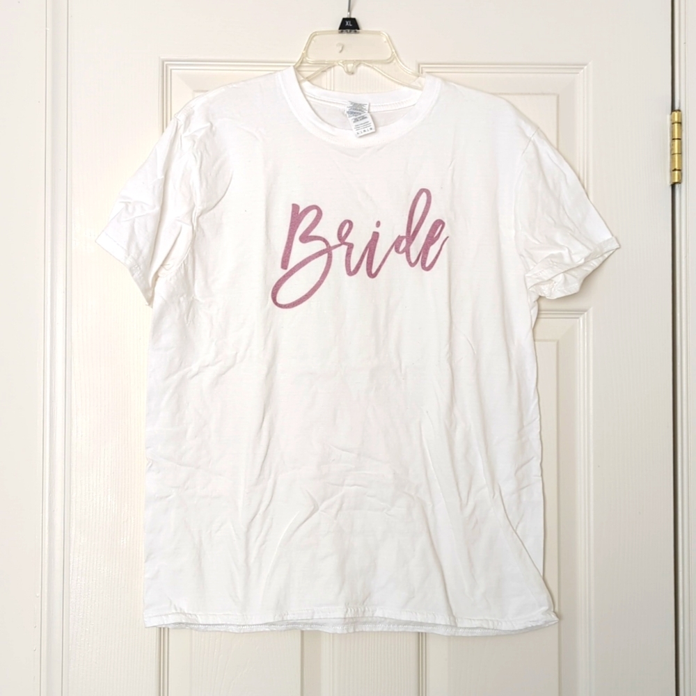Bride t-shirt